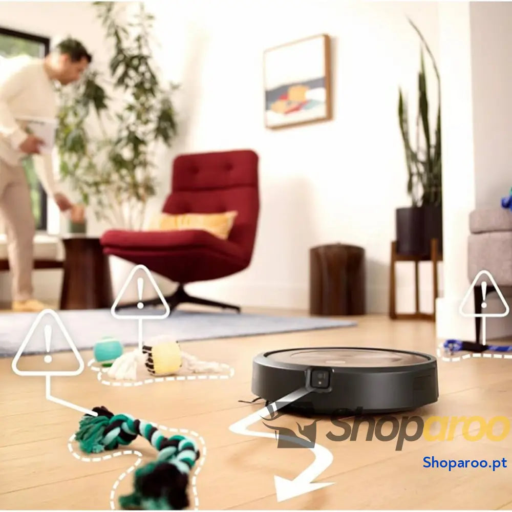 Robot Aspirador iRobot j915840