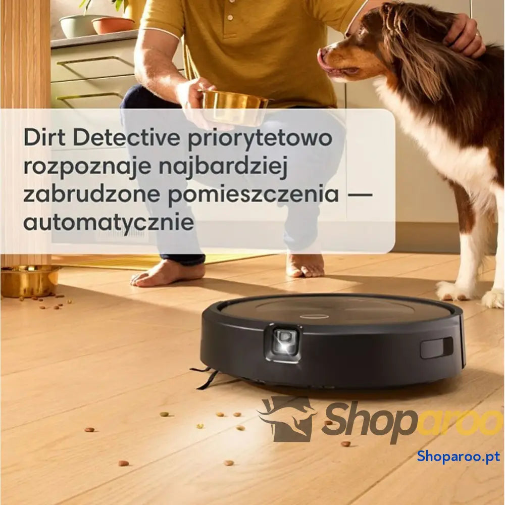 Robot Aspirador iRobot j915840