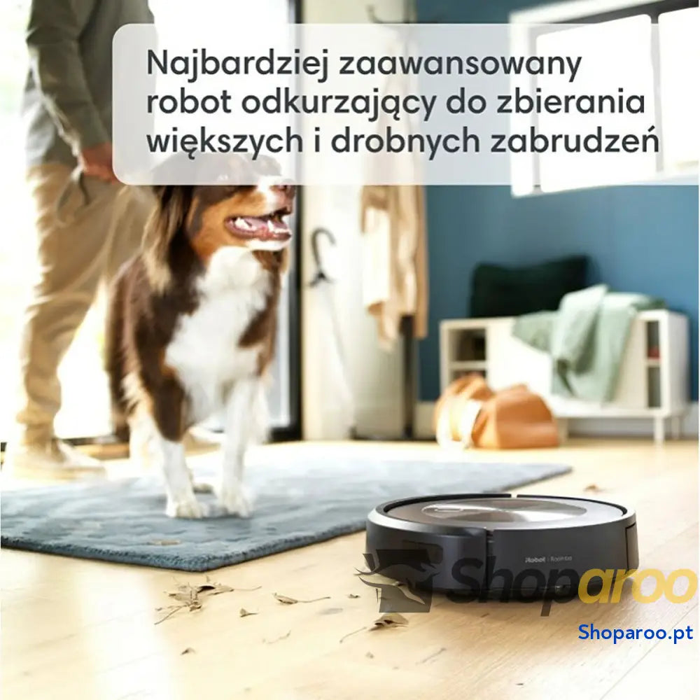 Robot Aspirador iRobot j915840