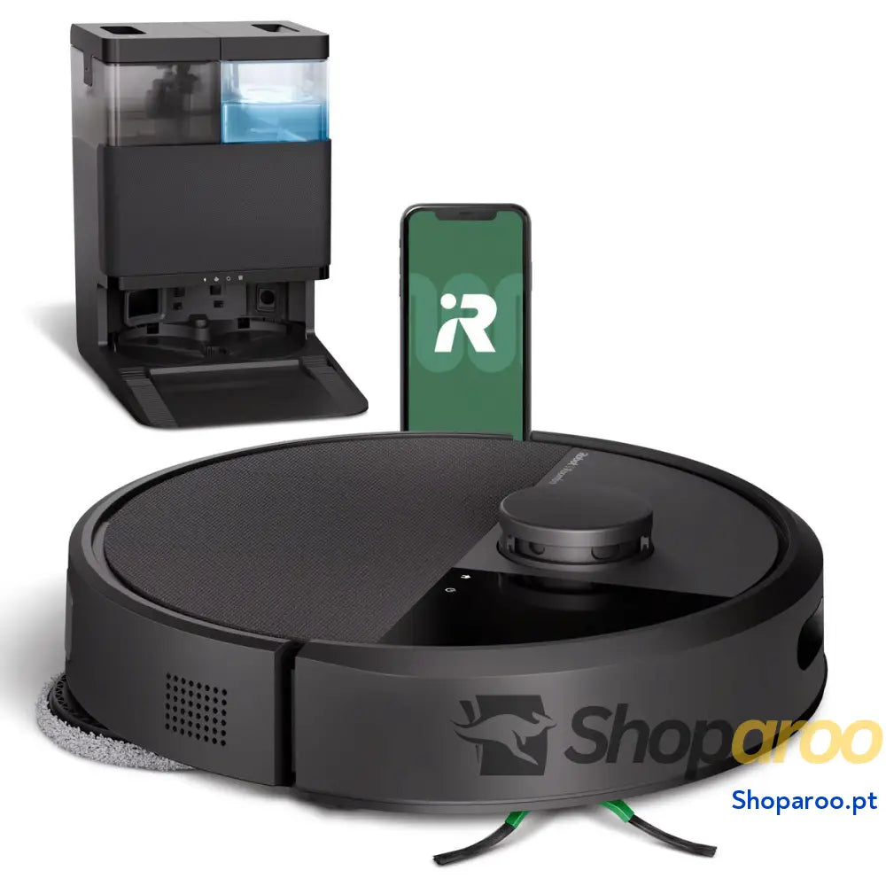 Robot Aspirador iRobot Roomba Plus 405 5000 mAh