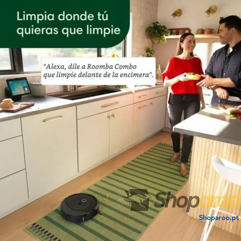 Robot Aspirador iRobot x085840