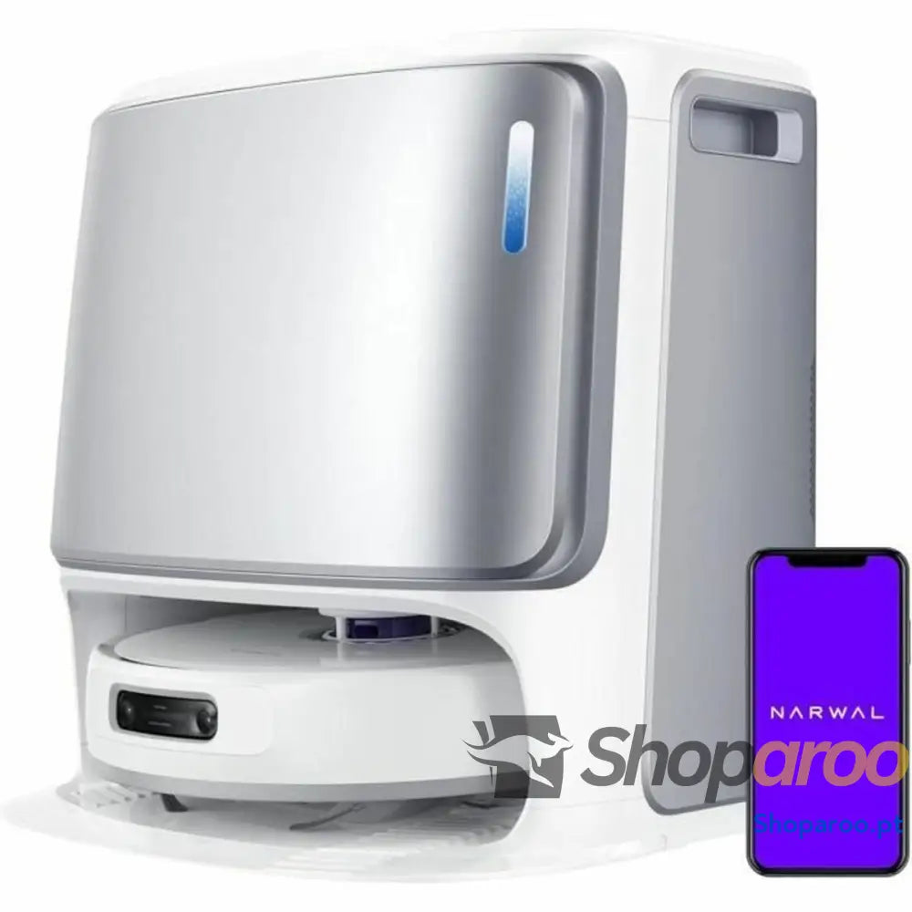 Robot Aspirador Narwal