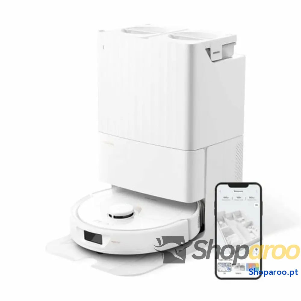 Robot Aspirador Roborock Q REVO
