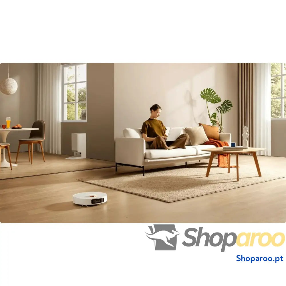 Robot Aspirador Xiaomi X20 +