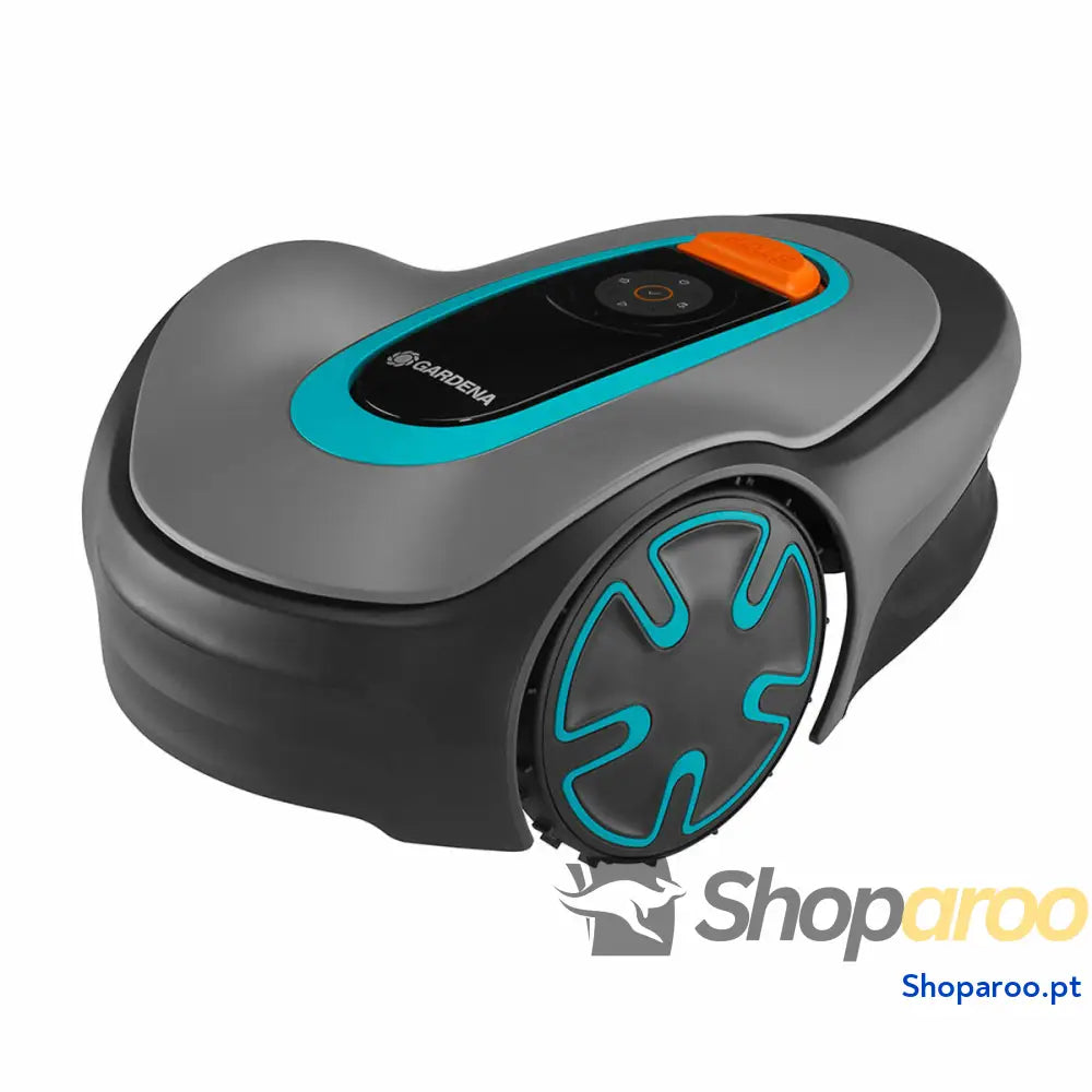 Robot corta-relva Gardena Smart Sileno 15201-34 250 m
