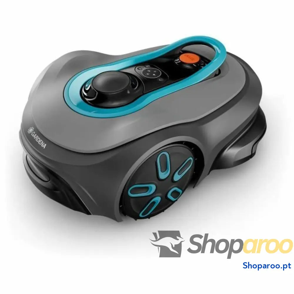 Robot corta-relva Gardena Smart SILENO Free 1500 M² 100 m 1000 m² 250 180 800 220 750 1800