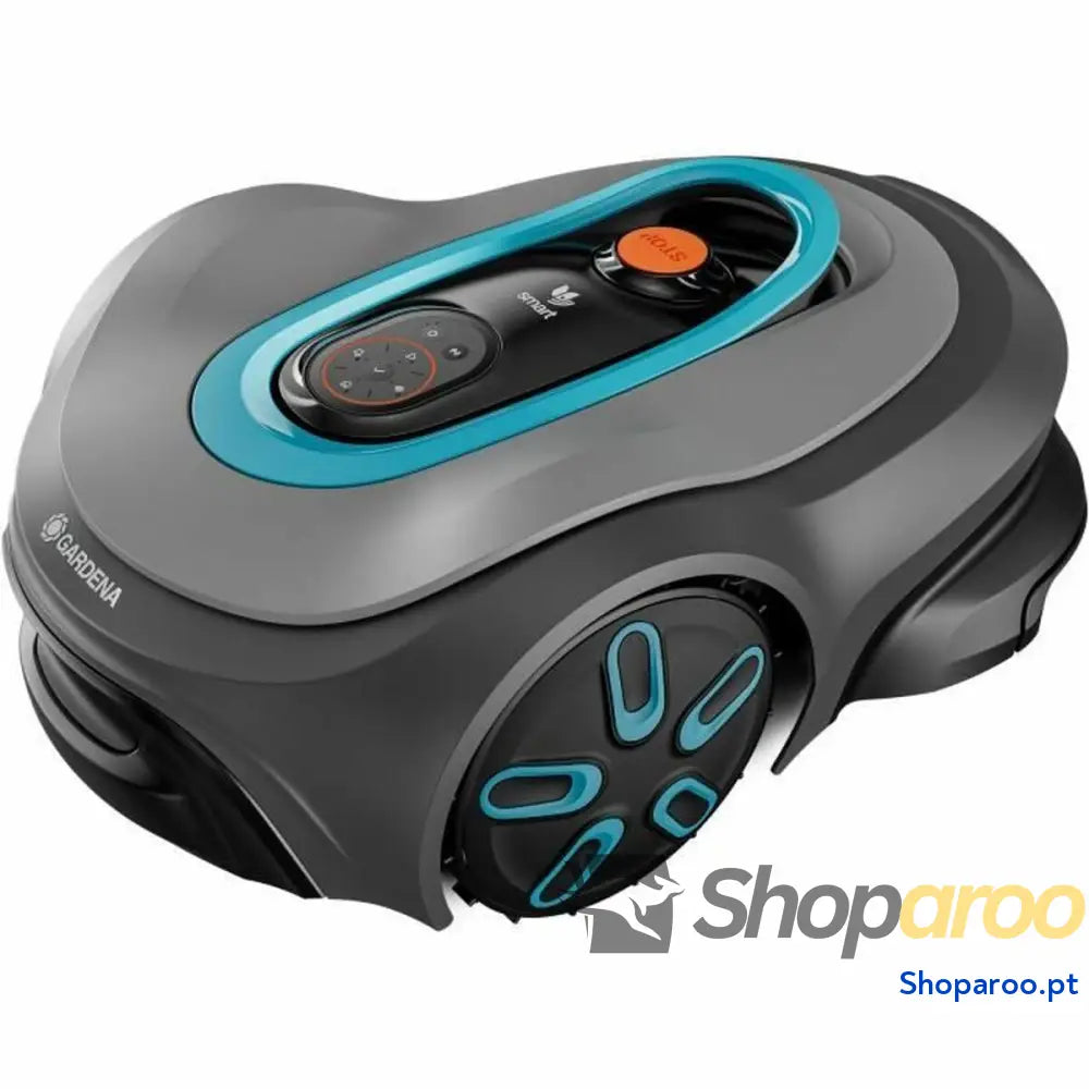 Robot corta-relva Gardena Smart SILENO max 400 M² 800 m²
