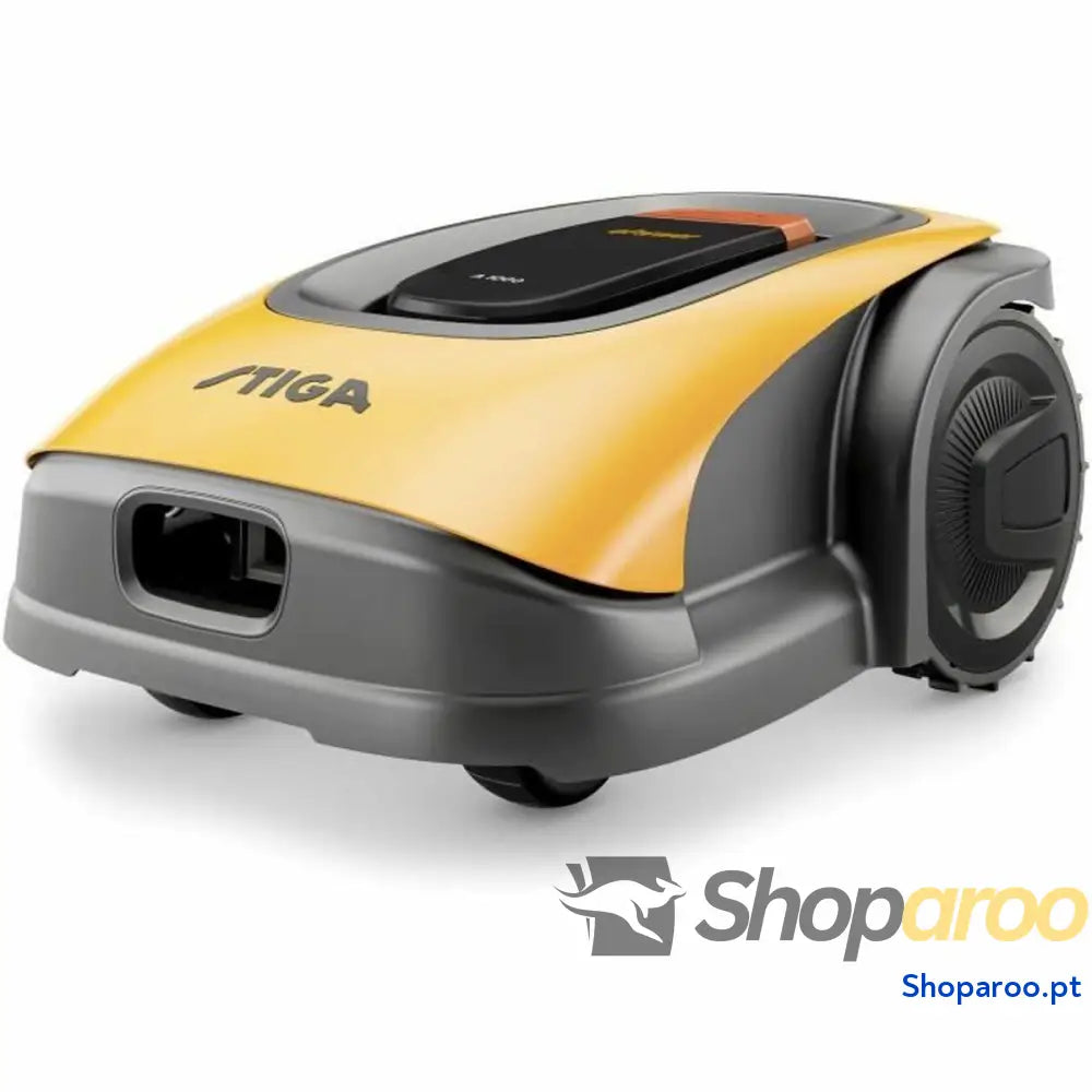 Robot corta-relva Stephane Domergue Stiga A 1000