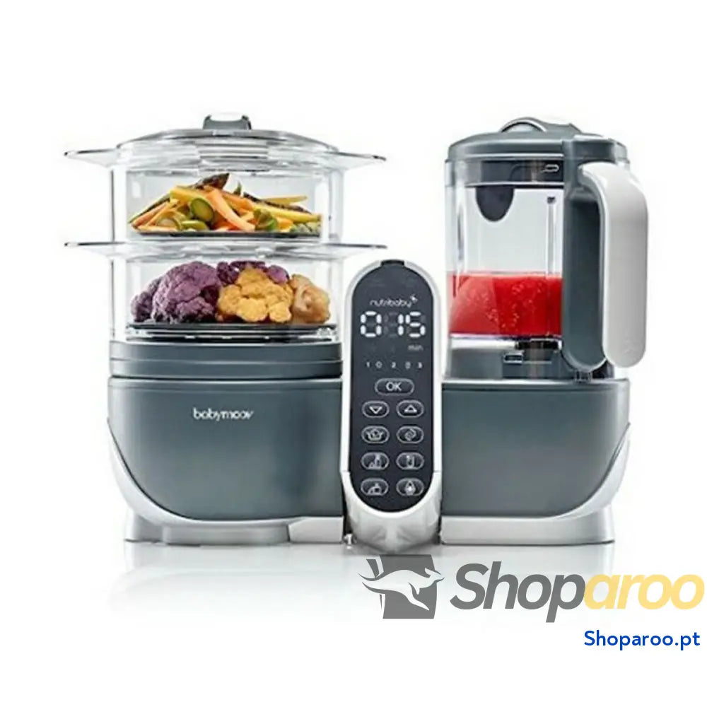 Robot de Cozinha Babymoov A001124 2,2 L 6 em 1