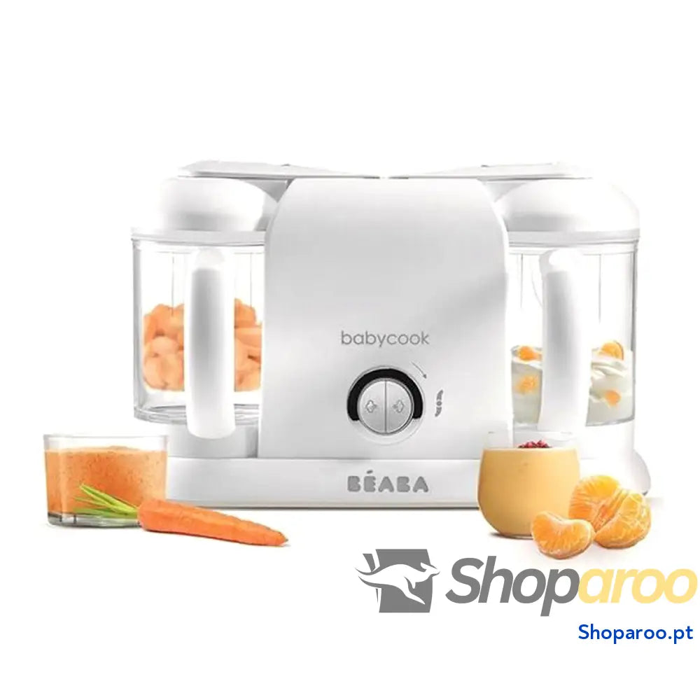 Robot de Cozinha Béaba Babycook Duo 800W