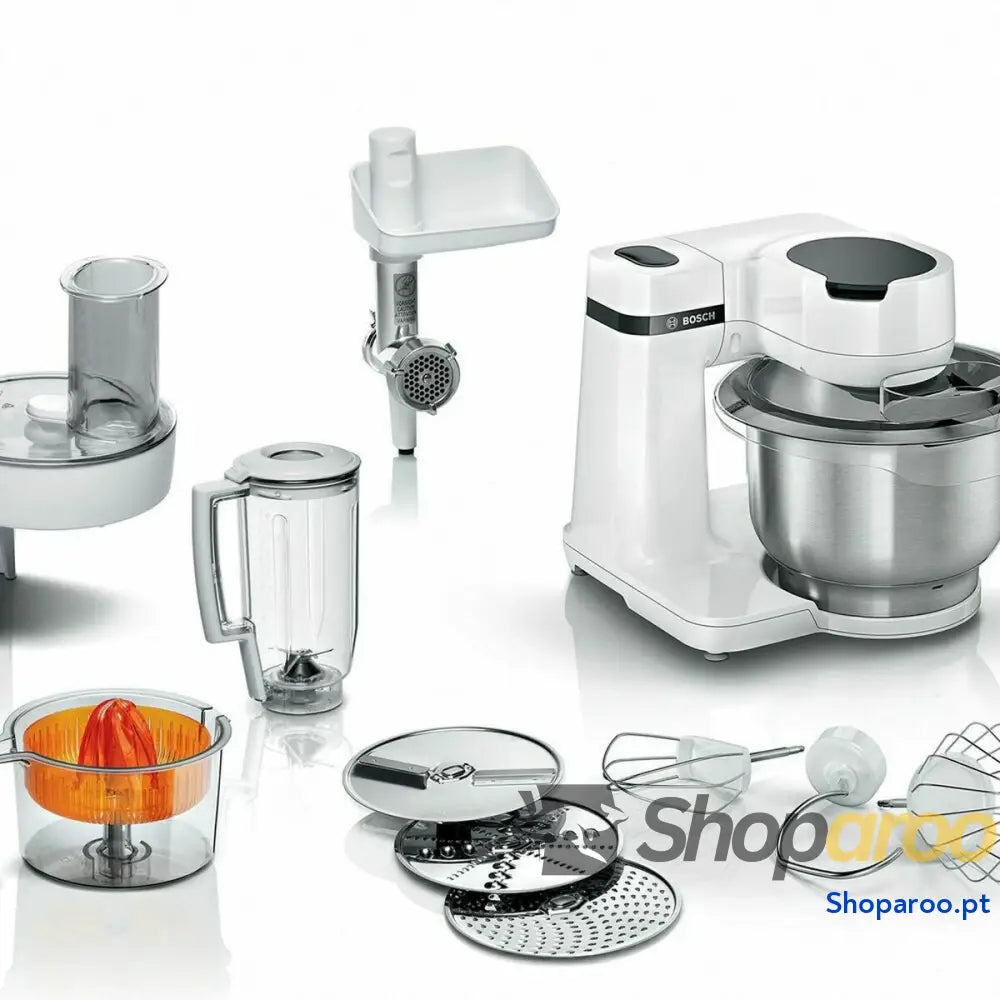 Robot de Cozinha BOSCH MUM Branco 700 W 3,8 L