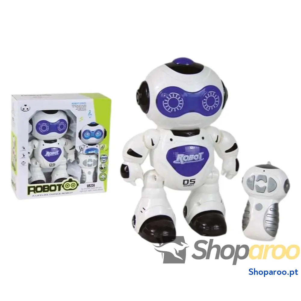 Robot interativo
