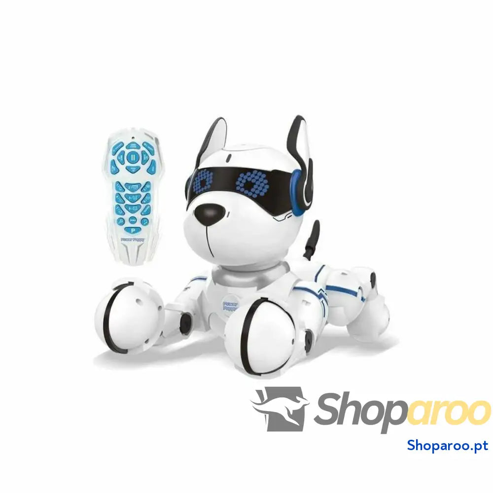 Robot interativo Lexibook Power Puppy Controlo Remoto