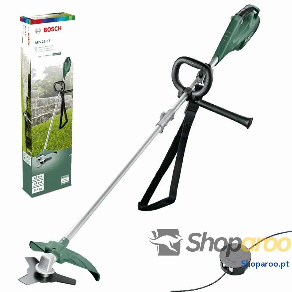 Roçadora multifunções BOSCH AFS 23-37 1000 W 220 V 37 cm