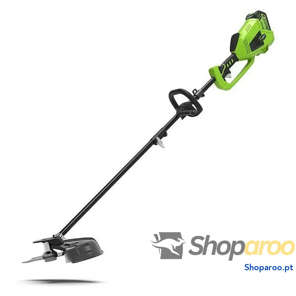 Roçadora multifunções Greenworks G40LT 40 V Ø cm
