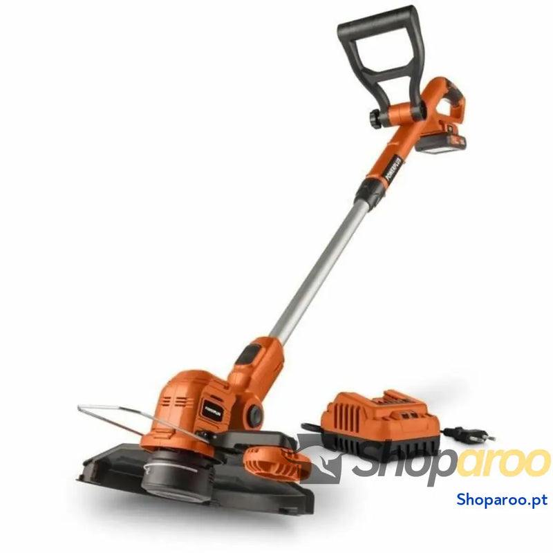 Roçadora multifunções Powerplus