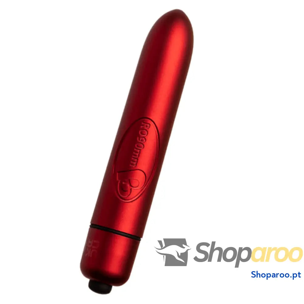 ROCKS OFF BALA VIBRANTE RO 90 SCARLET VELVET VERMELHA
