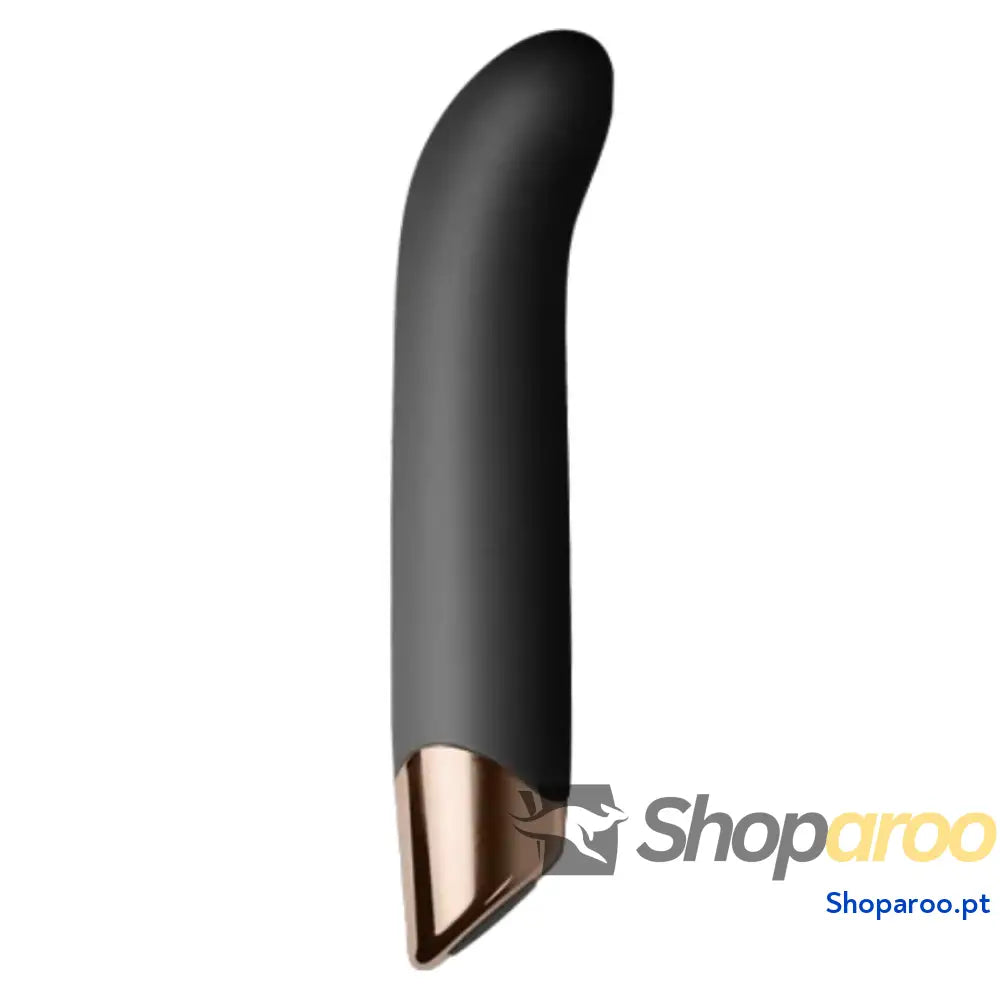 ROCKS-OFF - CHAIAMO G VIBRADOR PONTO G PRETO