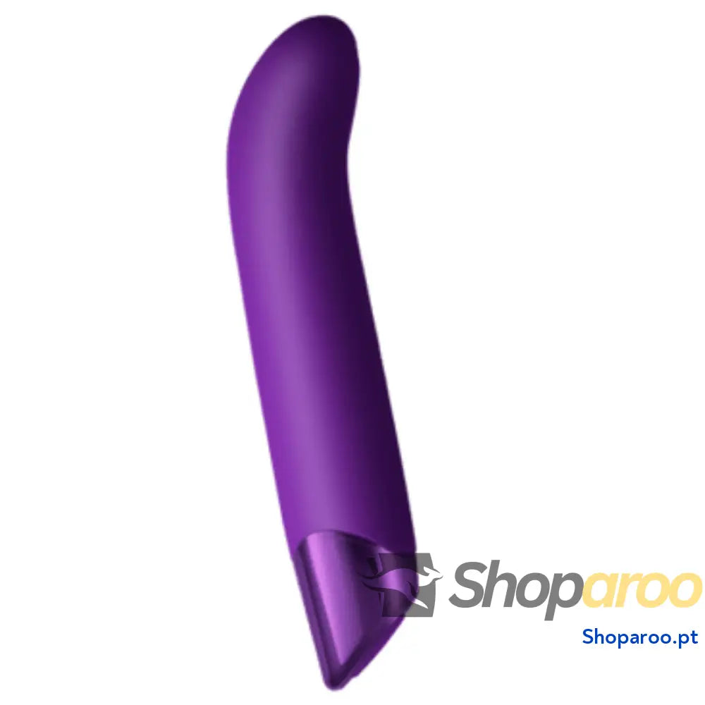 ROCKS OFF CHAIAMO G VIBRADOR PONTO ROXO