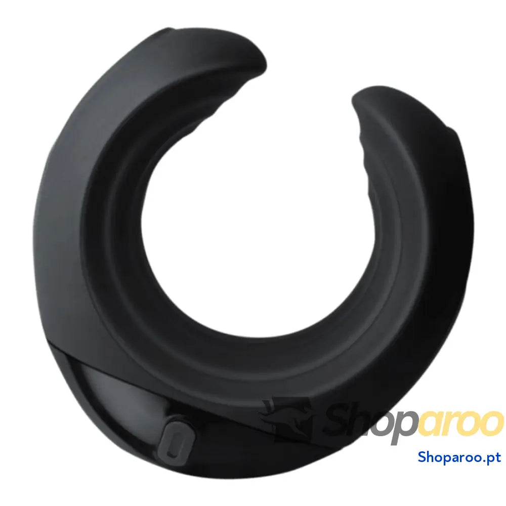 ROCKS-OFF - ECHO BLACK VIBRADOR MASTURBADOR