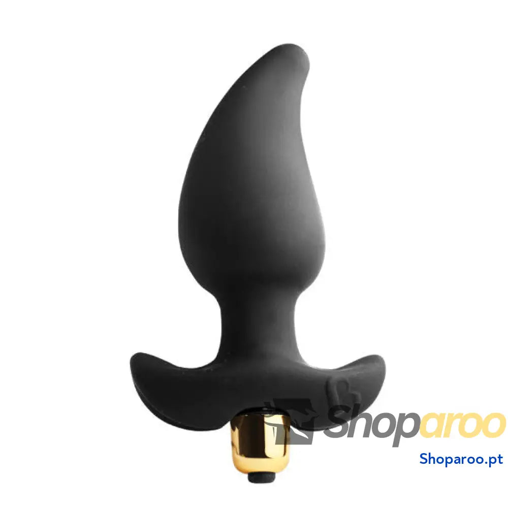 ROCKS OFF ESTIMULADOR BUTT QUIVER P POINT 7 VELOCIDADES PRETO
