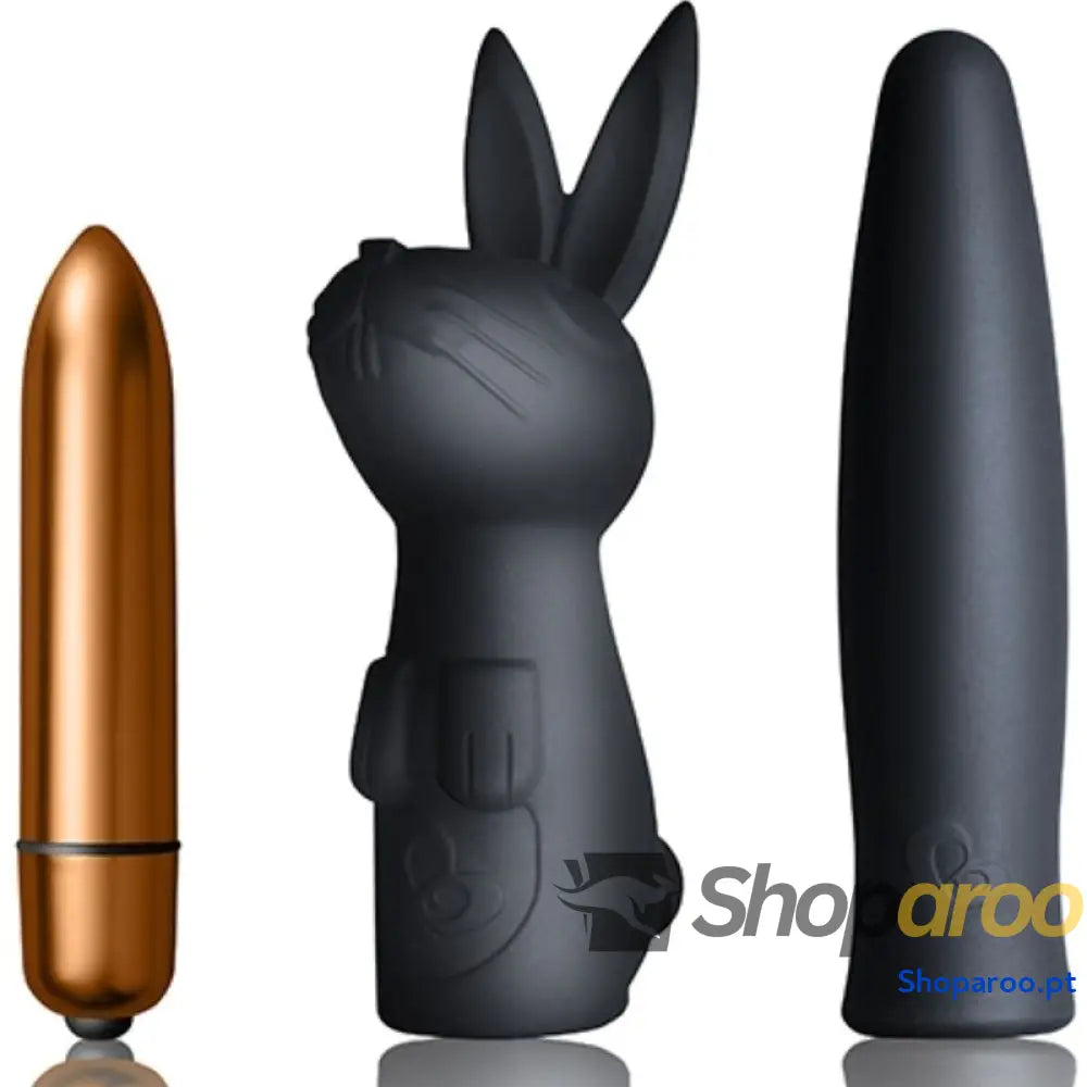 ROCKS-OFF - KIT DARK DESIRE SILHUETA DARK DESEJO