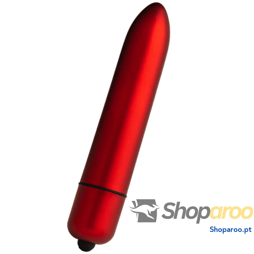 ROCKS OFF RO 160 ROUGE ALLURE BALA VIBRANTE VERMELHA