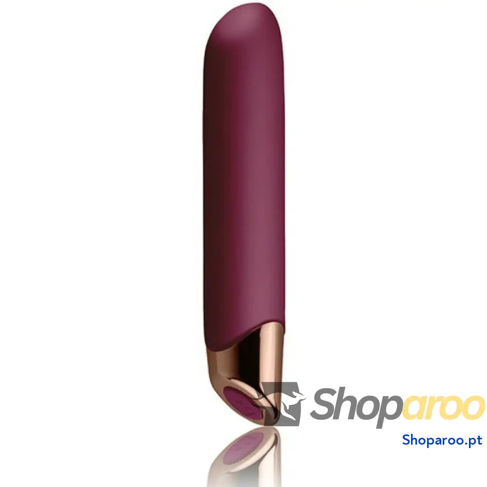 ROCKS OFF VIBRADOR BORDEAUX CHAIAMO