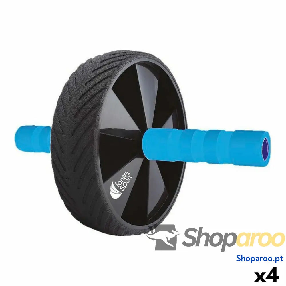 Roda Abdominal LongFit Sport Longfit sport