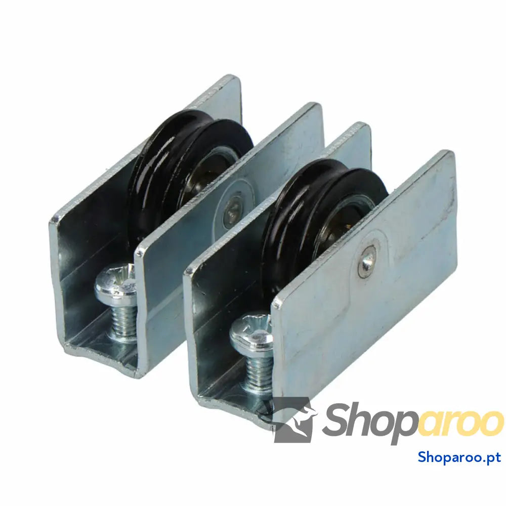 Rolamento EDM 85469 Climalit 177 rd17 Aço 40 x 21 mm (2 Unidades)