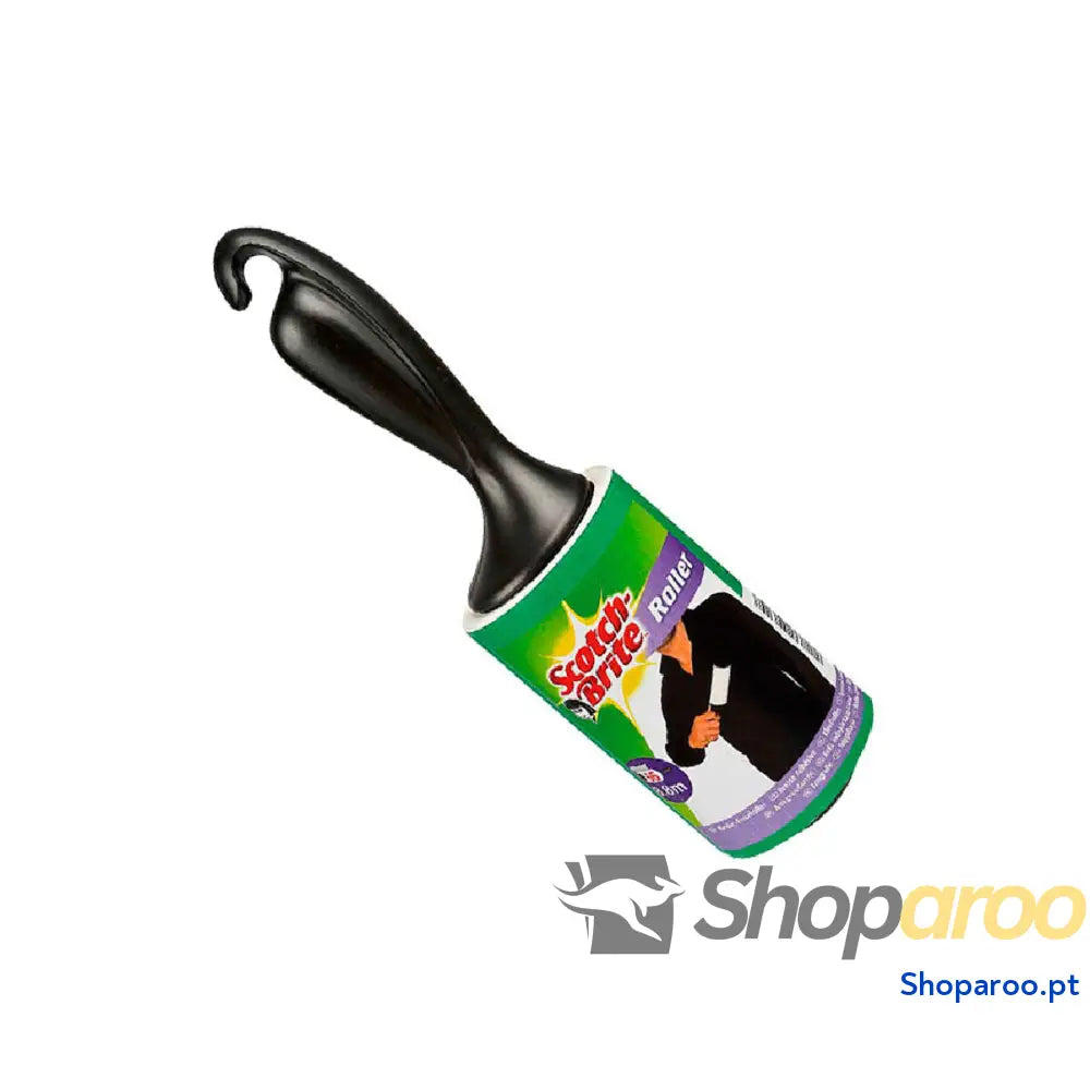 Rolo Anti Pelos Scotch Brite
