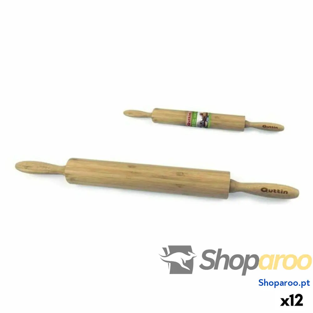 Rolo da Massa Quttin 104625 Bambu (12 Unidades)
