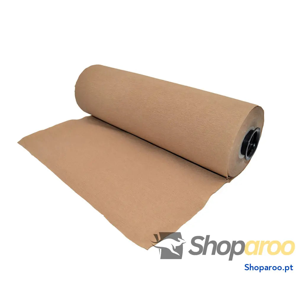 Rolo de Papel Contínuo Fun&Go Castanho 1,8 kg (50 cm)