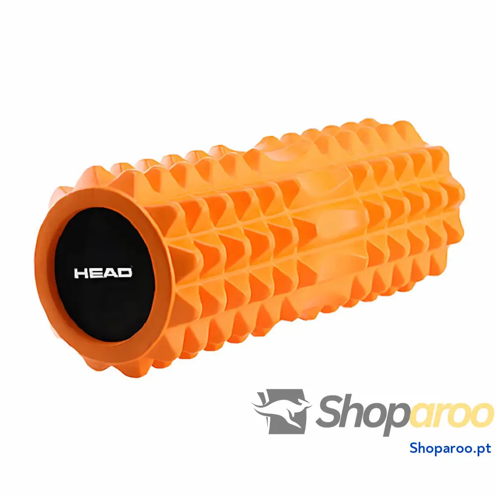 Rolos de Massagem Muscular Head Laranja