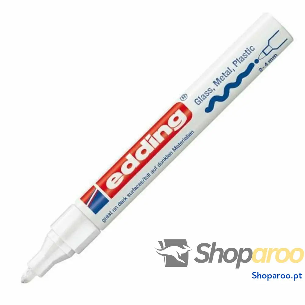 Rotulador Edding 750-49 (10 Unidades)