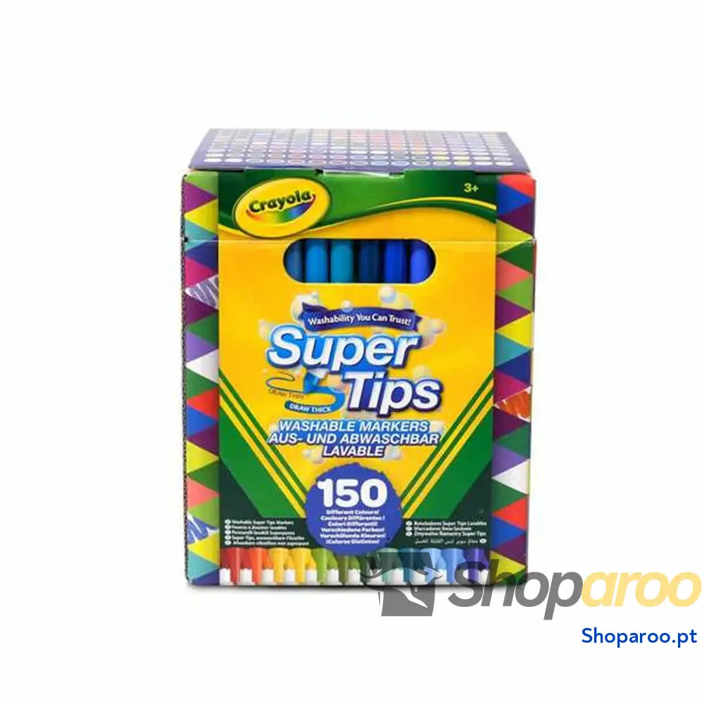 Rotuladores Crayola
