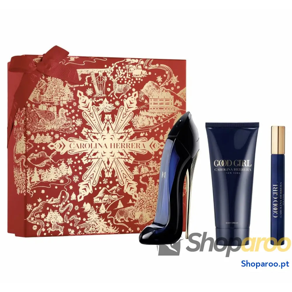 Roupão Carolina Herrera GOOD GIRL EDP (Eau de Parfum) Perfume Mujer EDP