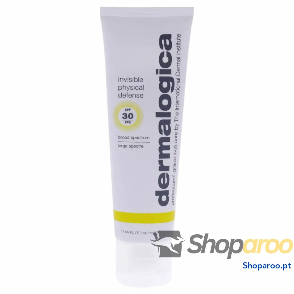 Roupão Dermalogica Branco