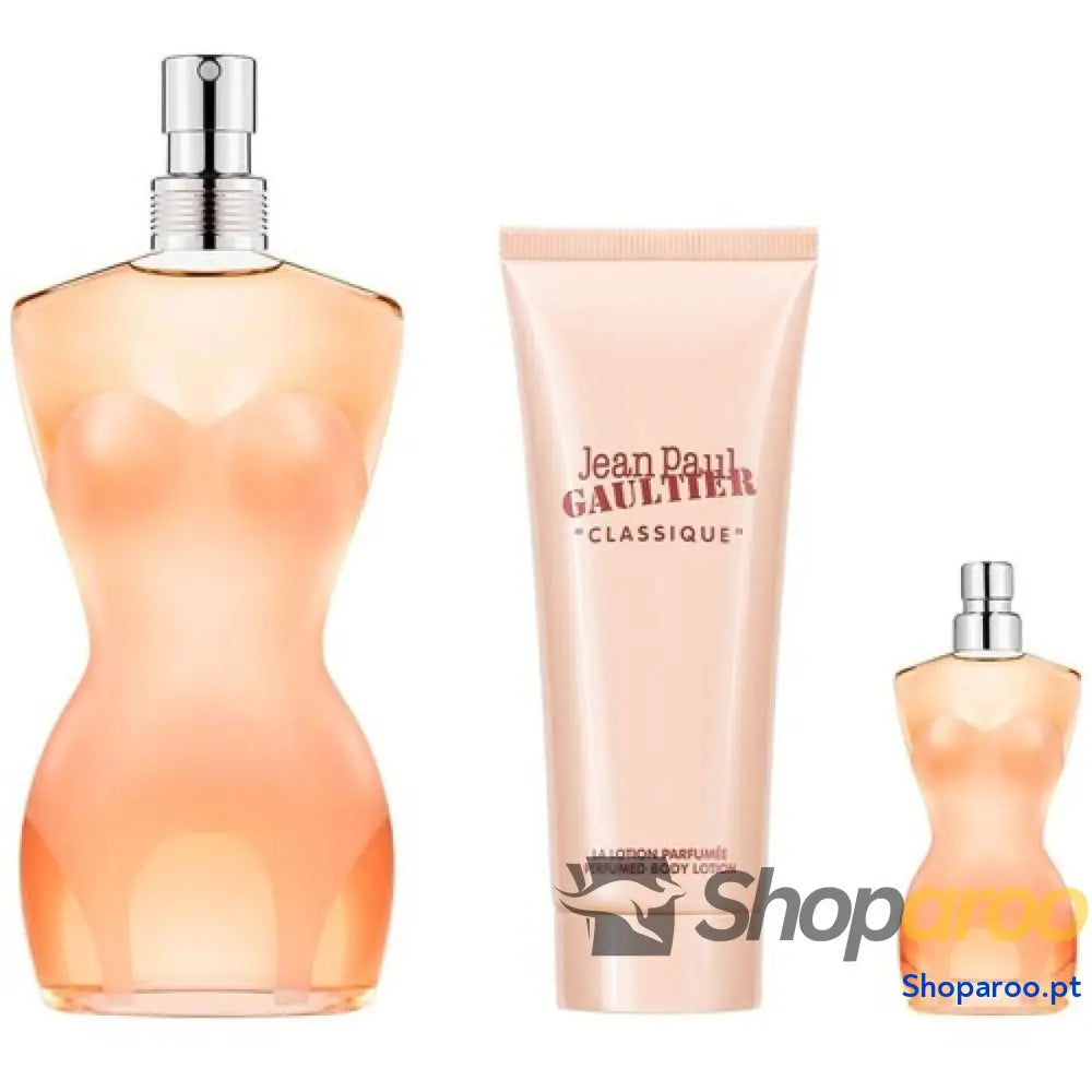 Roupão Jean Paul Gaultier CLASSIQUE EDT (Eau de Toilette) Homem