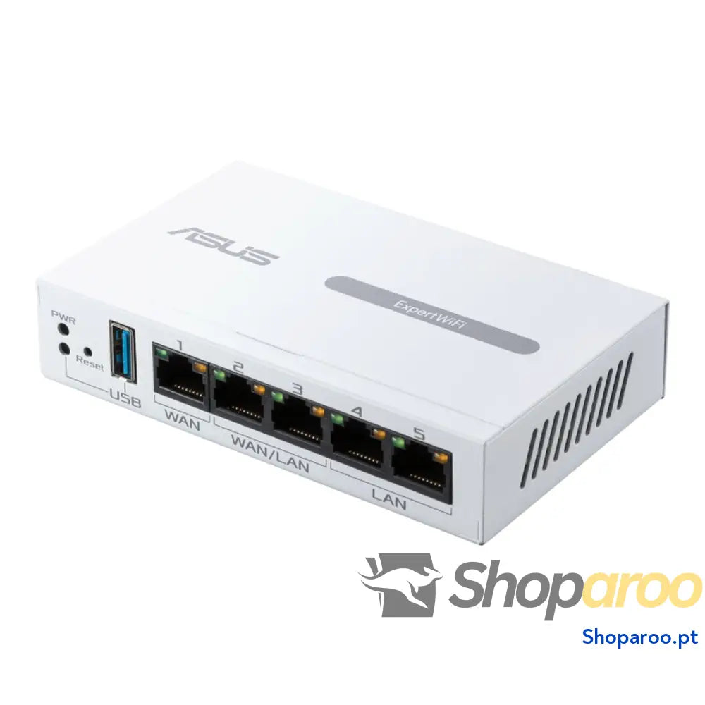 Router Asus 90IG08E0-MO3B00 RJ45 Branco Bluetooth