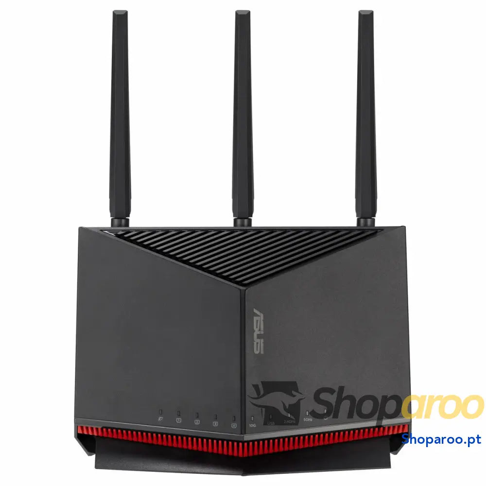 Router Asus 90IG08W0-MO9A0V Preto Wi-Fi