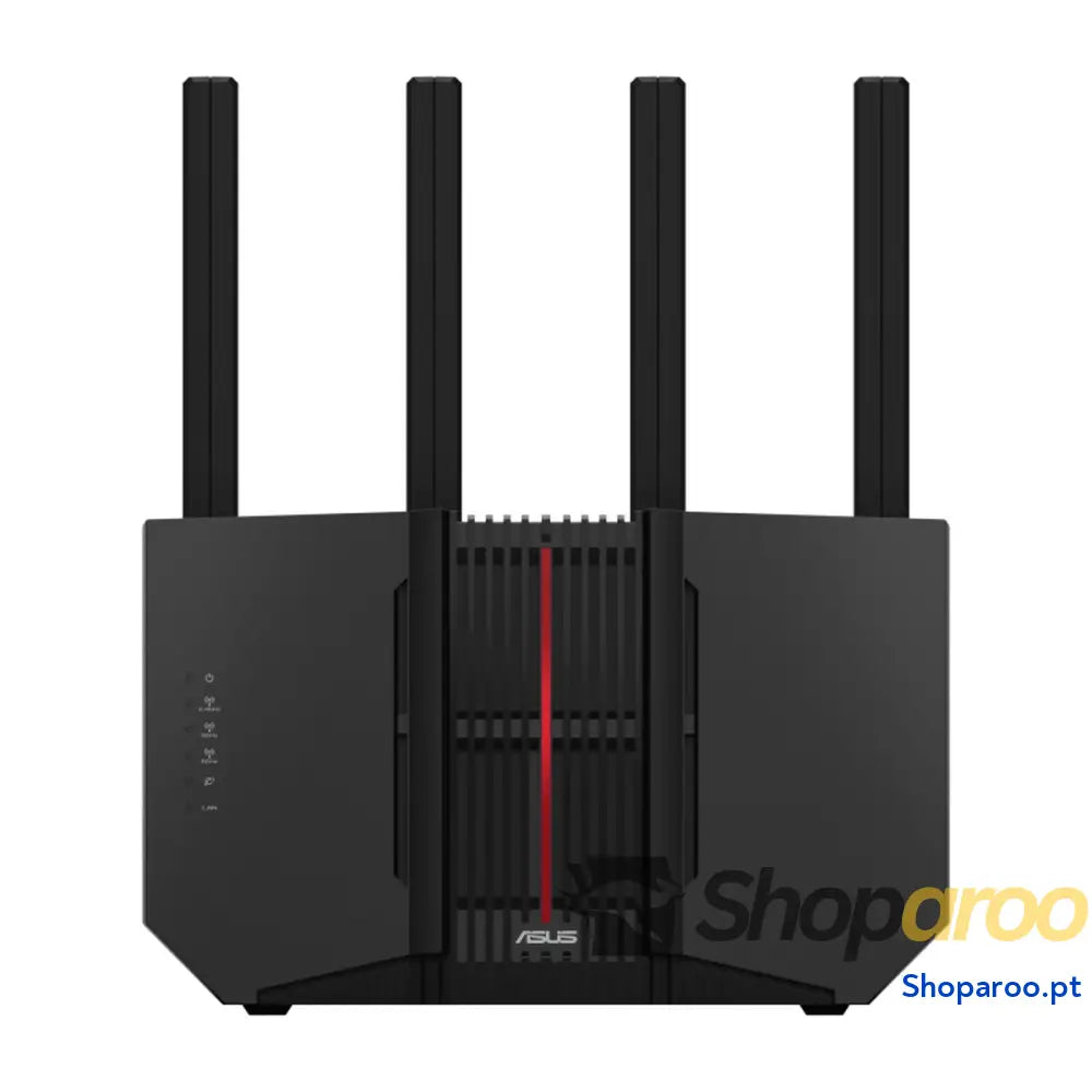 Router Asus 90IG0950-MO9A0V Preto USB RJ45 Ethernet LAN USB 3.2 Wi-Fi