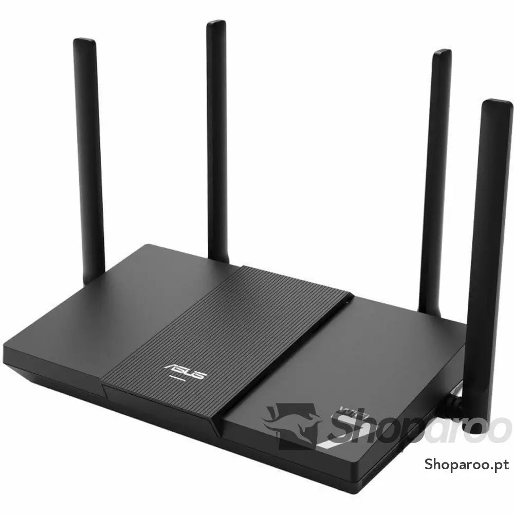 Router Asus RT-BE50 Preto RJ45 Ethernet LAN