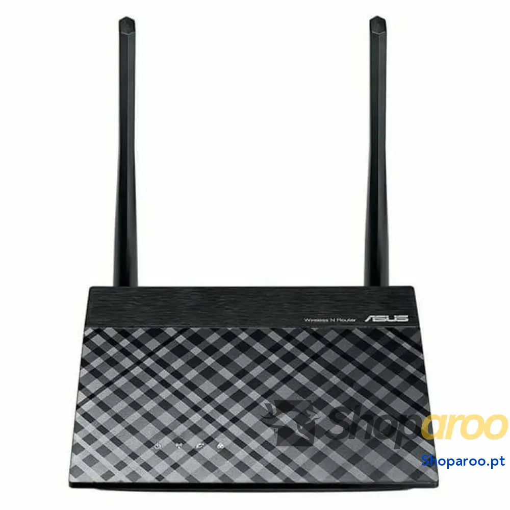 Router Asus RT-N12LX Preto USB RJ45 Ethernet LAN Wi-Fi