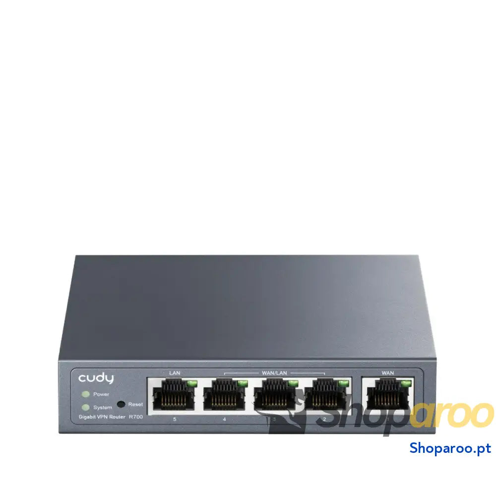Router Cudy R700