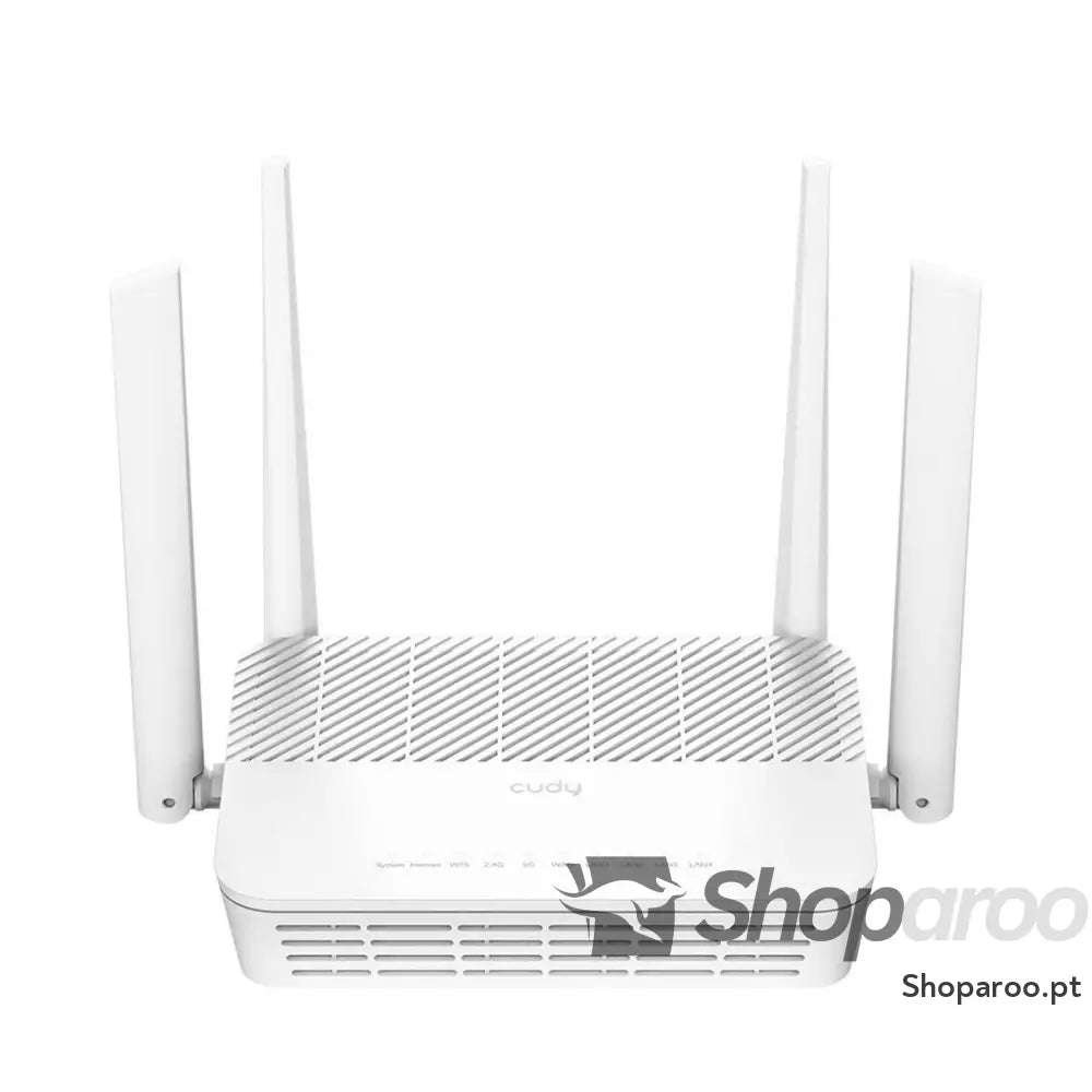 Router Cudy WR3000H