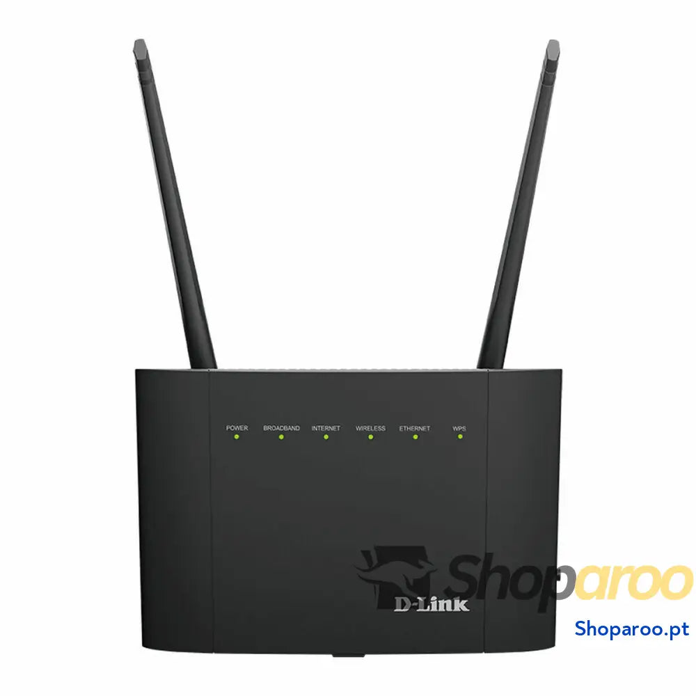 Router D-Link DSL-3788 866 Mbit/s Wi-Fi 5