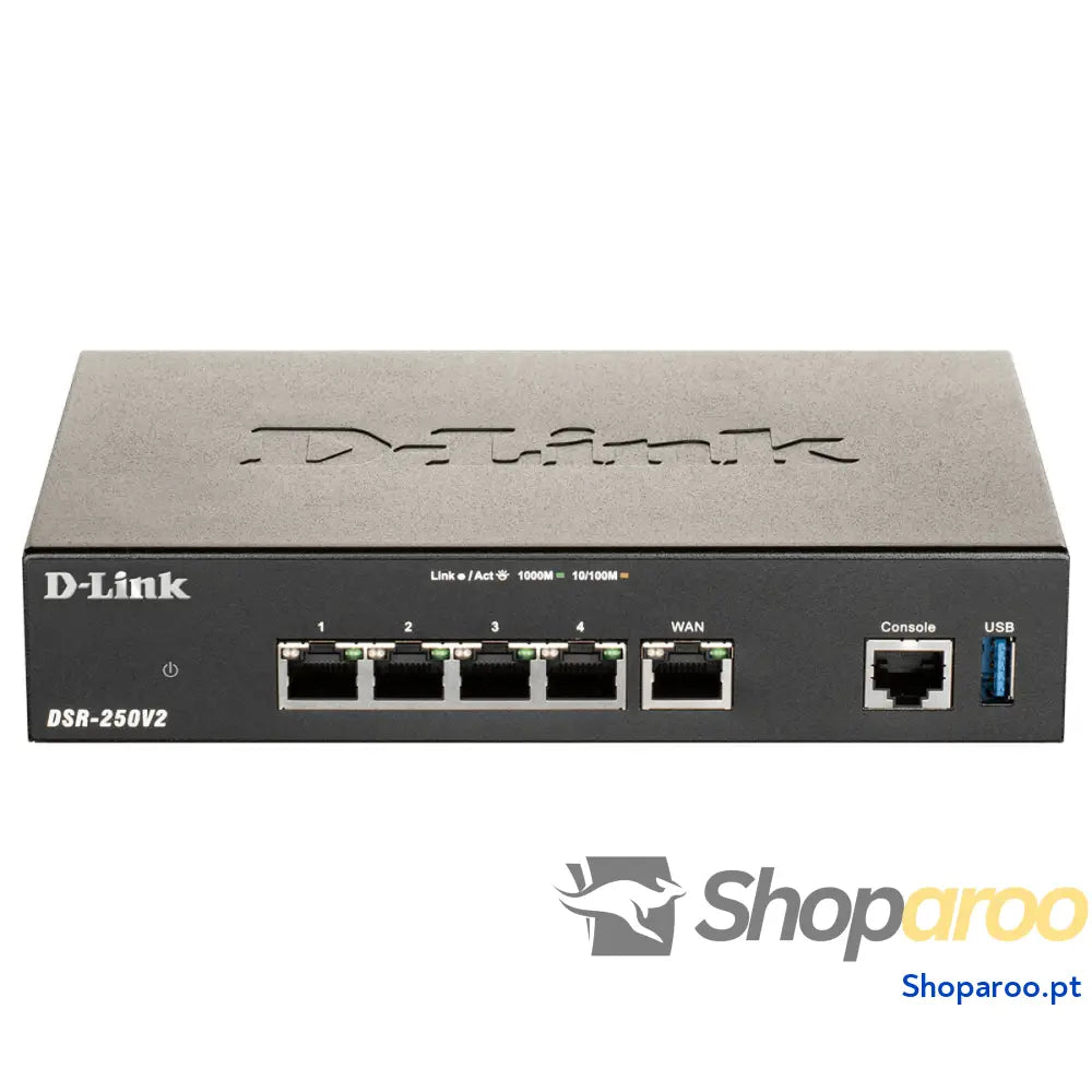Router D-Link DSR-250V2