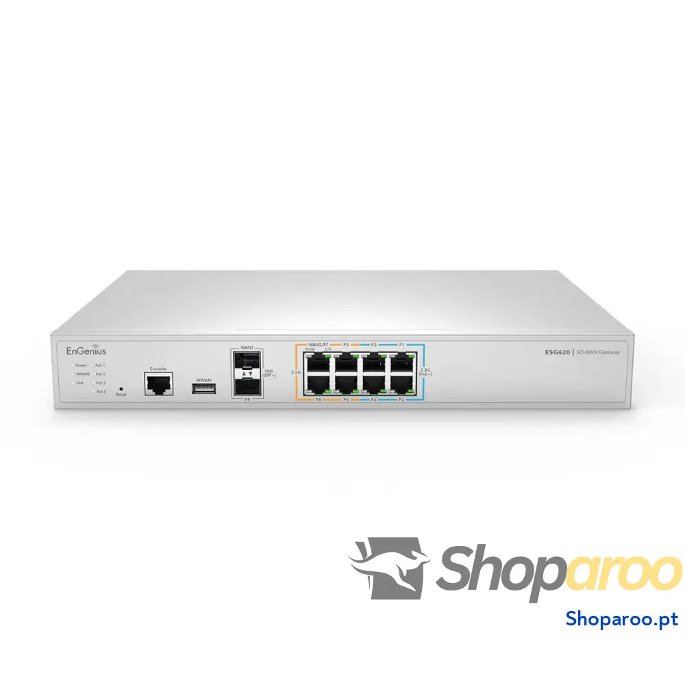 Router EnGenius ESG620 Branco USB 3.2