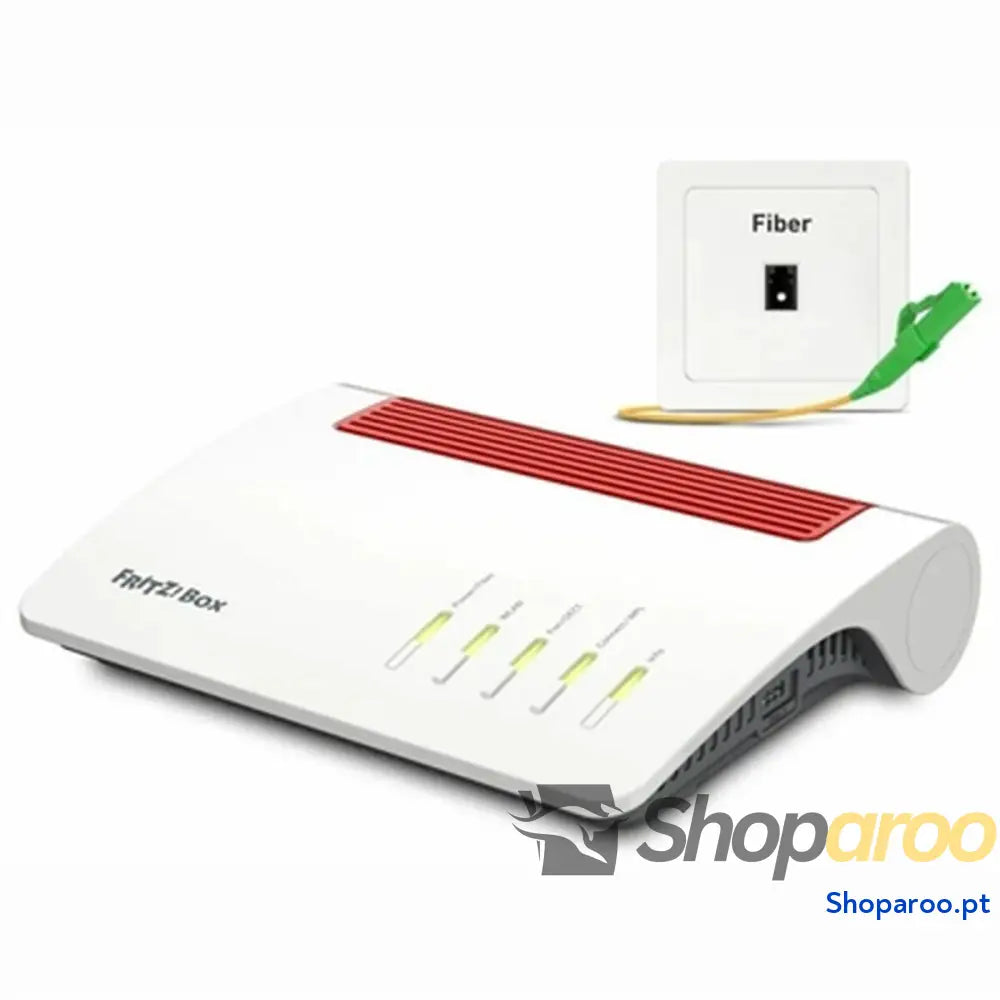 Router Fritz! 20003058 Branco Ethernet LAN